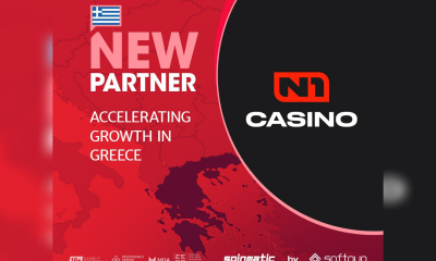 Spinmatic accelerates growth in Greece with N1 Casino