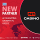 Spinmatic accelerates growth in Greece with N1 Casino