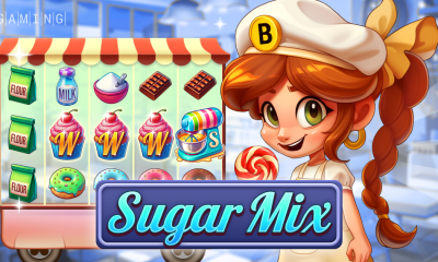 BGaming Bakes Some Delicious Slot Fun with Sugar Mix
