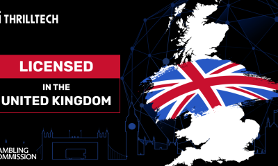 ThrillTech awarded UKGC licence