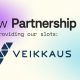 Thunderkick partners with Veikkaus for Finnish market entry