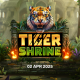 Relax Gaming roars into action with the release of Tiger Shrine