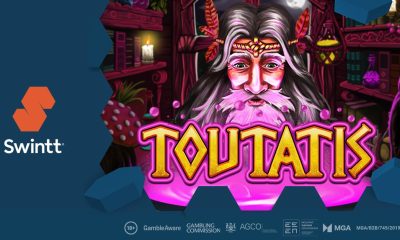 Swintt brews up a cauldron of wins in Toutatis