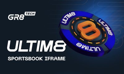 ULTIM8 SPORTSBOOK IFRAME: Ultimate Solution for Operators Who Have Seen It All