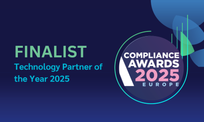 Vixio Delighted To Be Shortlisted For An ICA Compliance Award for Technology Partner of the Year
