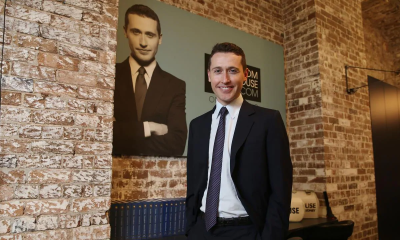 WATERHOUSE VC SECURES OPTION IN MAINCARD, THE "SHOPIFY OF ONLINE BETTING"