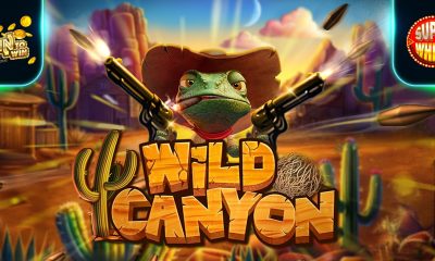 Stakelogic Unleashes Wild Canyon - Where Chameleon Outlaws Roam Free