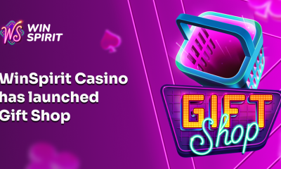 WinSpirit Casino Launches Gift Shop