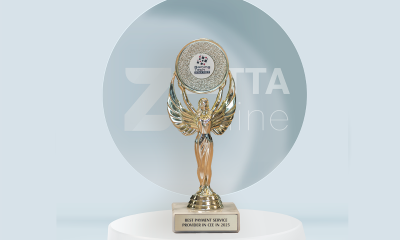 ZettaOnline Wins “Best Payment Service Provider in CEE” at GamingTECH CEE Awards 2025
