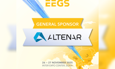 Altenar Steps in as General Sponsor of EEGS 2025