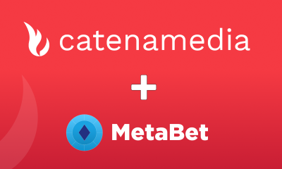 MetaBet and Catena Media Reignite Partnership to Power the Next Wave of Betting Engagement