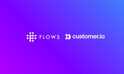 Customer.io to Utilise Flows Automation and Data Orchestration Technology