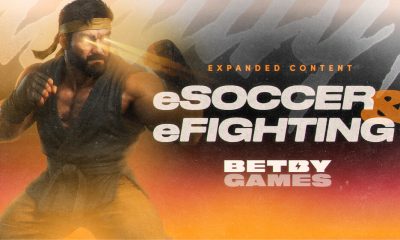 BETBY EXPANDS E-SIM GAME PORTFOLIO WITH NEW eSOCCER AND eFIGHTING TITLES
