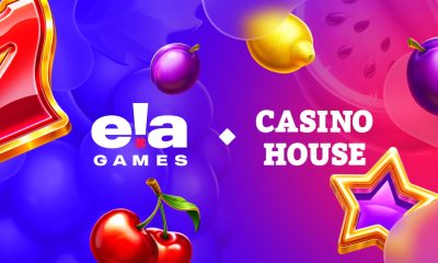 ELA Games Expands Its Presence in Denmark With Casino House Partnership
