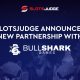 Slotsjudge Teams Up with Bullshark Games to Deliver Fair iGaming Experience