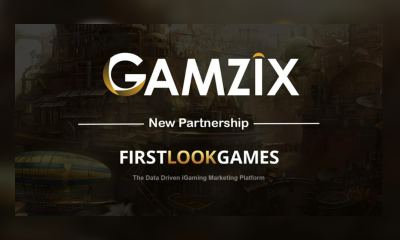 Gamzix gains data-driven marketing advantage with First Look Games partnership