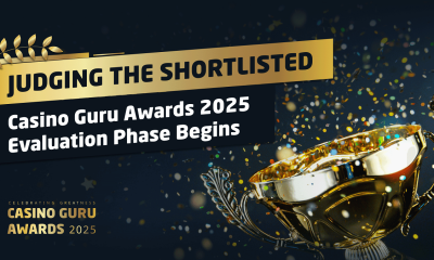 Judging the shortlisted: Casino Guru Awards 2025 evaluation phase begins