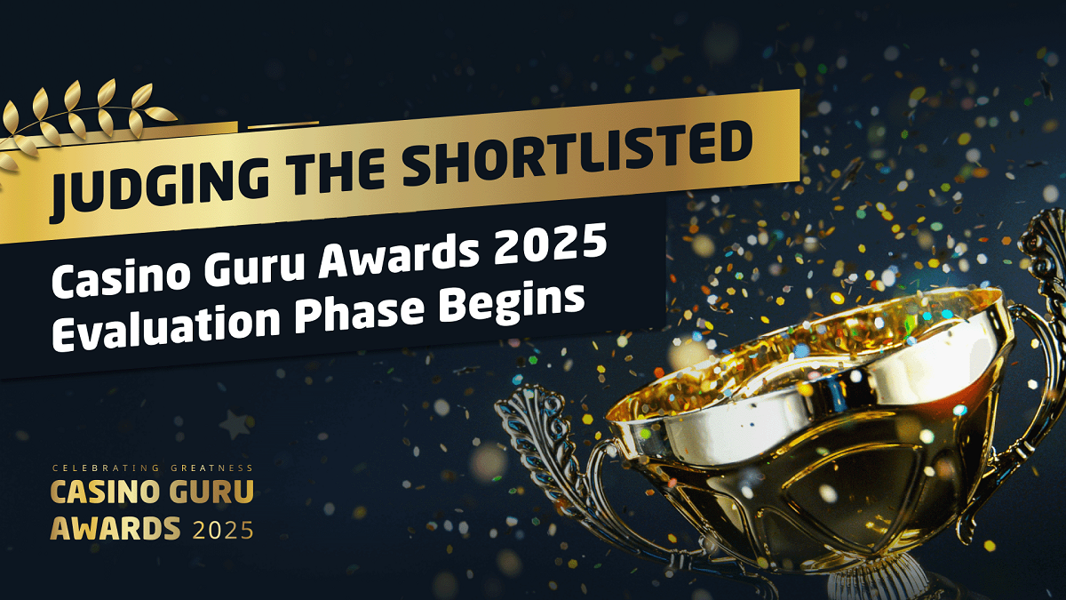 Judging the shortlisted: Casino Guru Awards 2025 evaluation phase begins