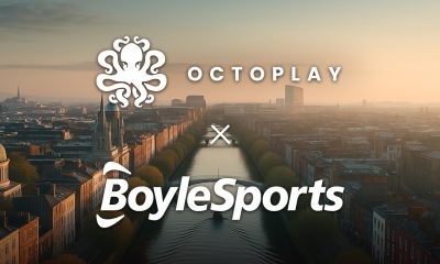 Octoplay accelerates UK and Irish growth with strategic BoyleSports partnership