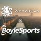 Octoplay accelerates UK and Irish growth with strategic BoyleSports partnership
