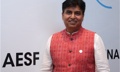 ESFI’s Lokesh Suji Re-Elected as Asian Electronic Sports Federation VP, South Asia, Strengthening India’s Esports Leadership