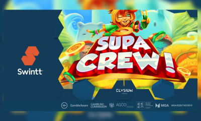 Colour the world your way in Supa Crew by Swintt’s Elysium Studios
