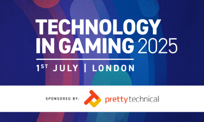 Inaugural iGaming Event for Technology Leaders: Technology in Gaming Conference 2025