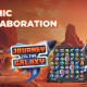 Cosmic Collaboration of TotoGaming and Pragmatic Play