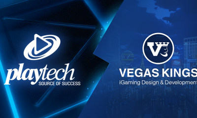 Vegas Kings Becomes a Certified Playtech Provider, Strengthening Industry Leadership