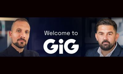 Subject:GiG Accelerates Growth Strategy with Key Appointments to Drive Global Partnerships and Sportsbook Expansion