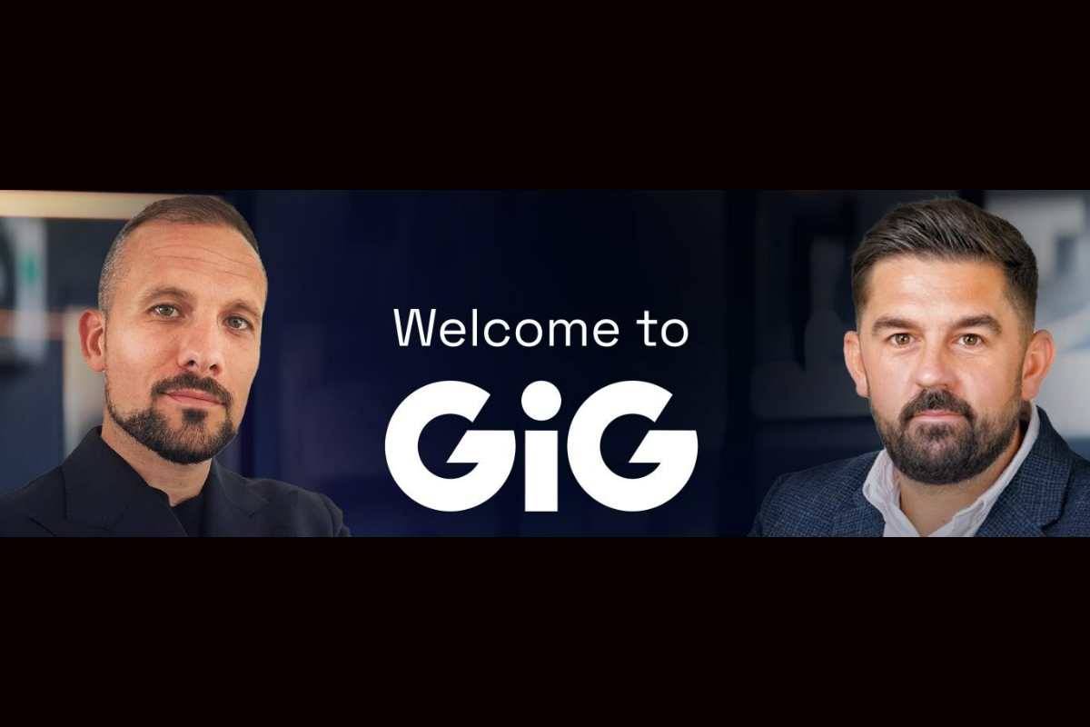 Subject:GiG Accelerates Growth Strategy with Key Appointments to Drive Global Partnerships and Sportsbook Expansion