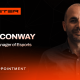 BETER Names Adam Conway as General Manager of Esports Business Division