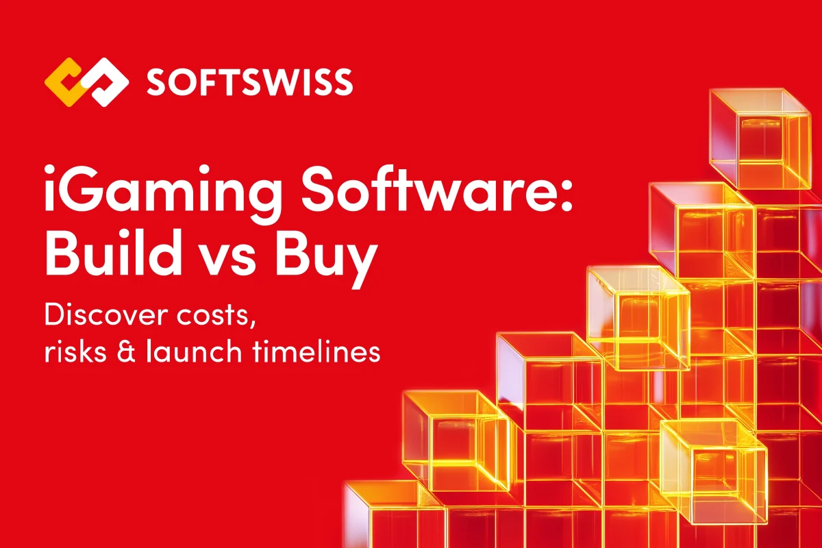 Build or Buy? SOFTSWISS Solves Operators' Biggest Dilemma