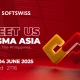 SOFTSWISS Heads to SiGMA Asia 2025