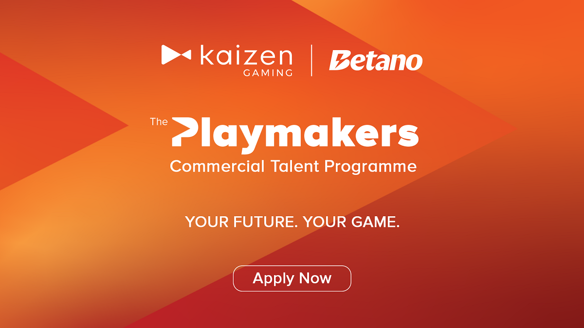 Kaizen Gaming launches “The Playmakers: Commercial Talent Programme” to shape tomorrow’s GameTech leaders