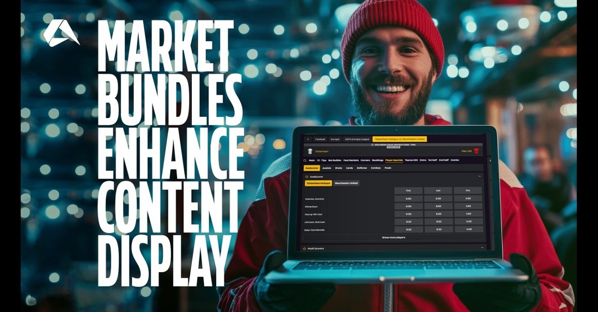 Altenar launches Market Bundles to streamline sportsbook navigation