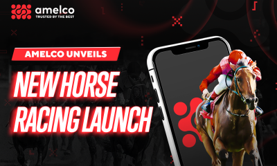 Amelco debuts newly upgraded horse racing product