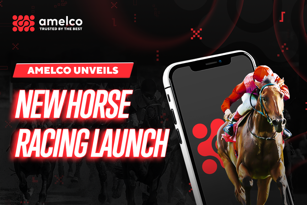 Amelco debuts newly upgraded horse racing product