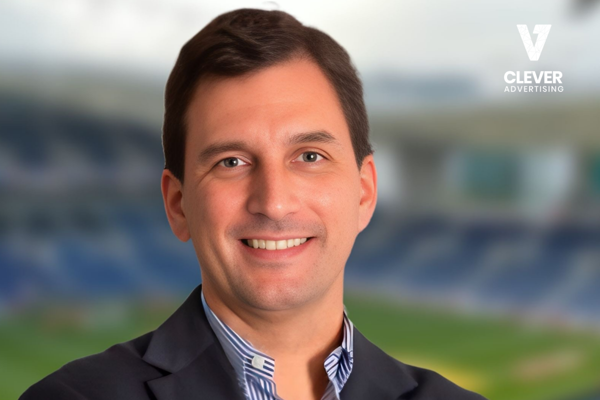 Clever Advertising appoints Andre Sousa Machado as Chief Commercial Officer