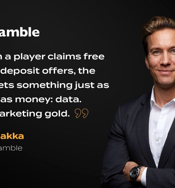 Are No Deposit Free Spins Worth It? A Chat With Paul Puolakka, CMO of Mr. Gamble