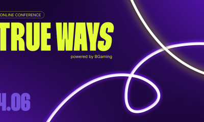 BGaming Launches TRUE WAYS Online Conference for iGaming Executives