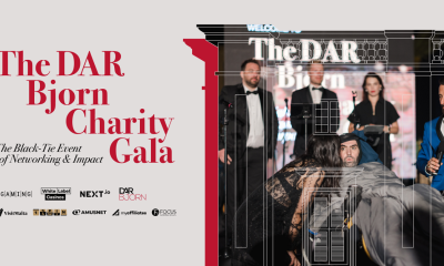 BGaming, White Label Casinos, and Next.io Raise €200,000 at DAR Bjorn Charity Gala