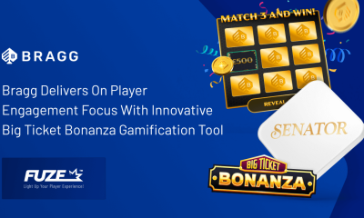 Bragg Launches Big Ticket Bonanza Gamification Tool
