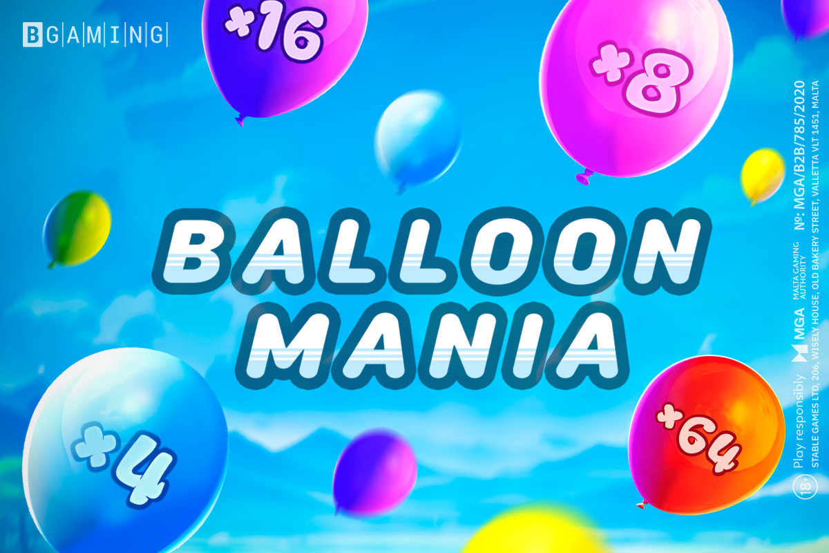 Pop Your Way to Victory with BGaming’s Balloon Mania