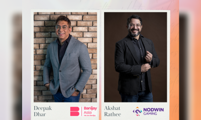 Banijay Asia and NODWIN Gaming form Strategic Partnership to Amplify Youth Engagement in India