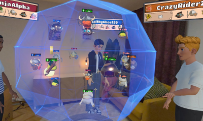 Physics-Based Strategy Meets Mixed Reality: Battle Orb Redefines Competitive Gaming