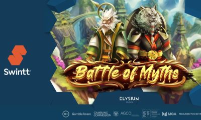 Witness legends collide in Battle of Myths by Swintt’s Elysium Studios