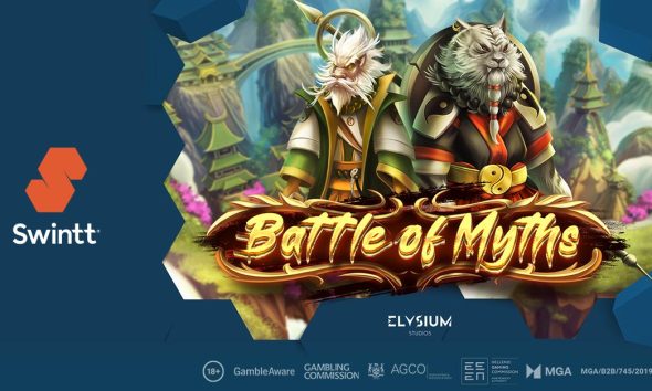 Witness legends collide in Battle of Myths by Swintt’s Elysium Studios