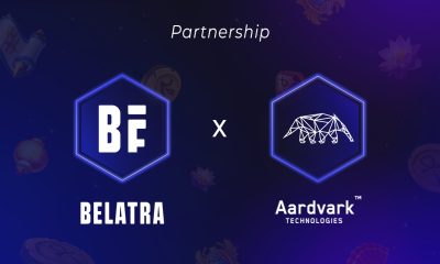 Belatra signs partnership with Aardvark Technologies