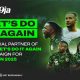 Logifuture-powered Bet9ja renews support for Nigeria national team with ‘Let’s Do It Again’ campaign ahead of AFCON 2025